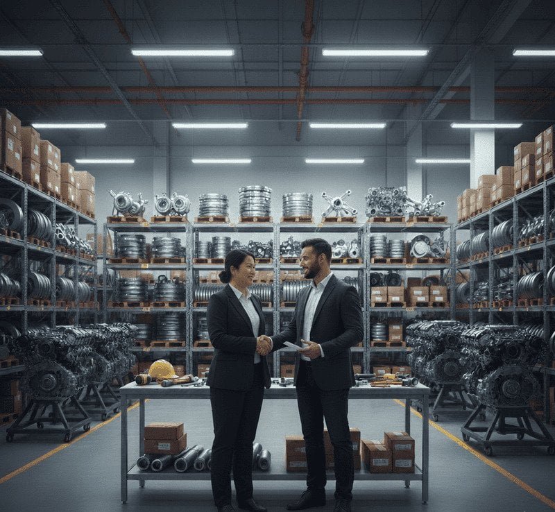 Long-term Cooperation Partnership