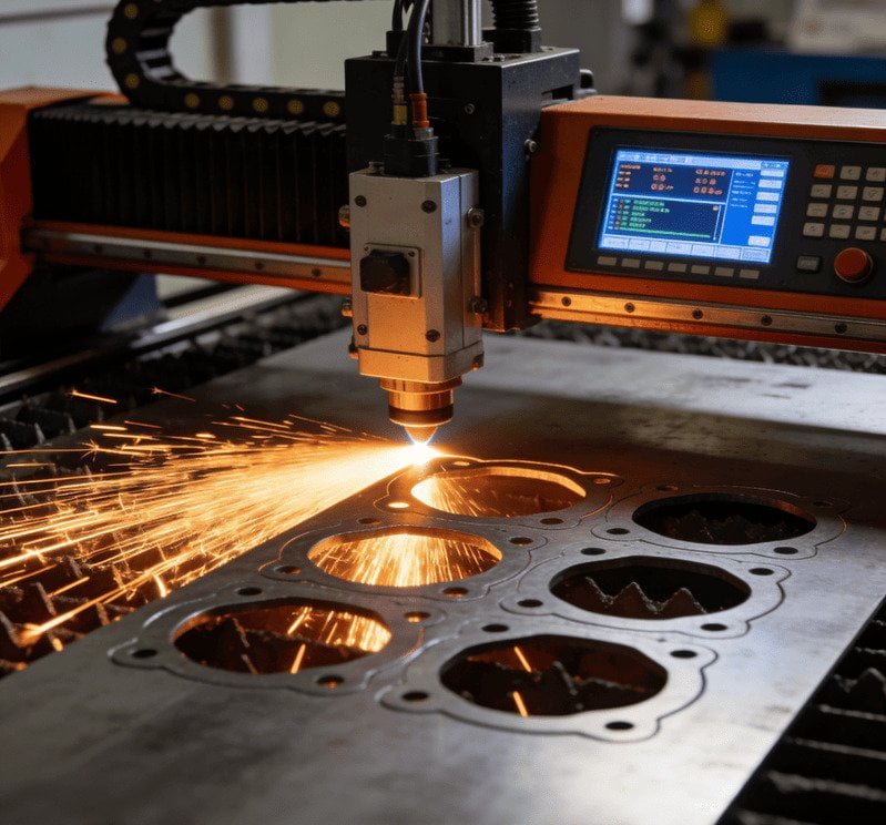 Manufacturing background